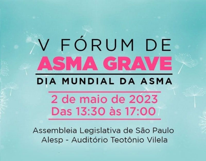 banner chamada V forum asma grave